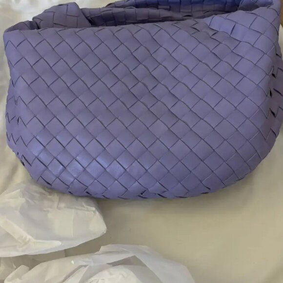 Bottega Veneta Jodie Teen in Wisteria - Picture 6 of 6